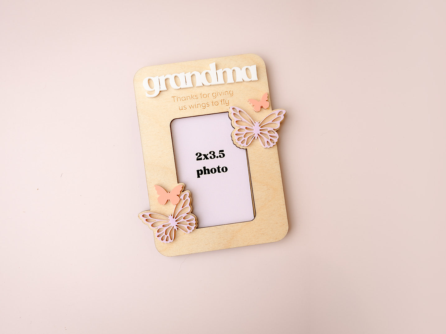 Fridge Photo Magnet for Mother's Day pt.2 - MaiCre8tions