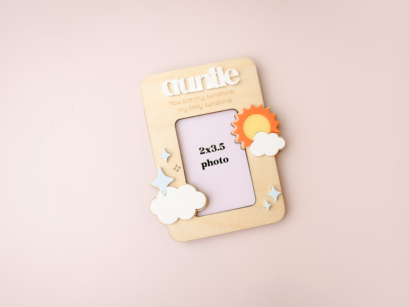 Fridge Photo Magnet for Mother's Day pt.2 - MaiCre8tions