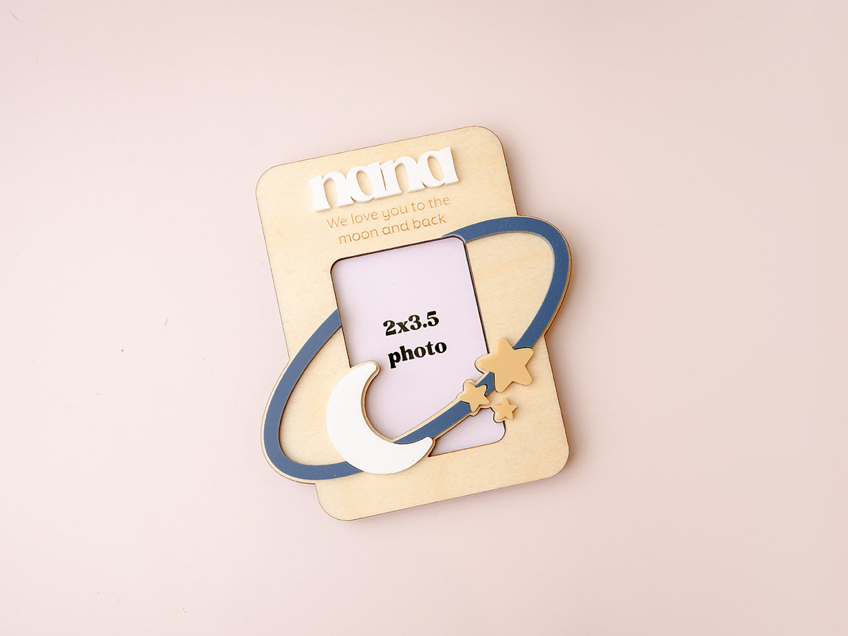 Fridge Photo Magnet for Mother's Day pt.2 - MaiCre8tions