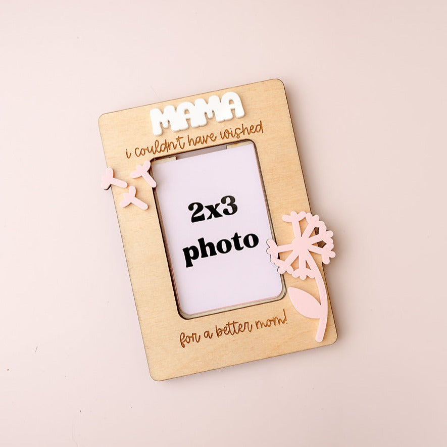 I could not have wished for a better mom