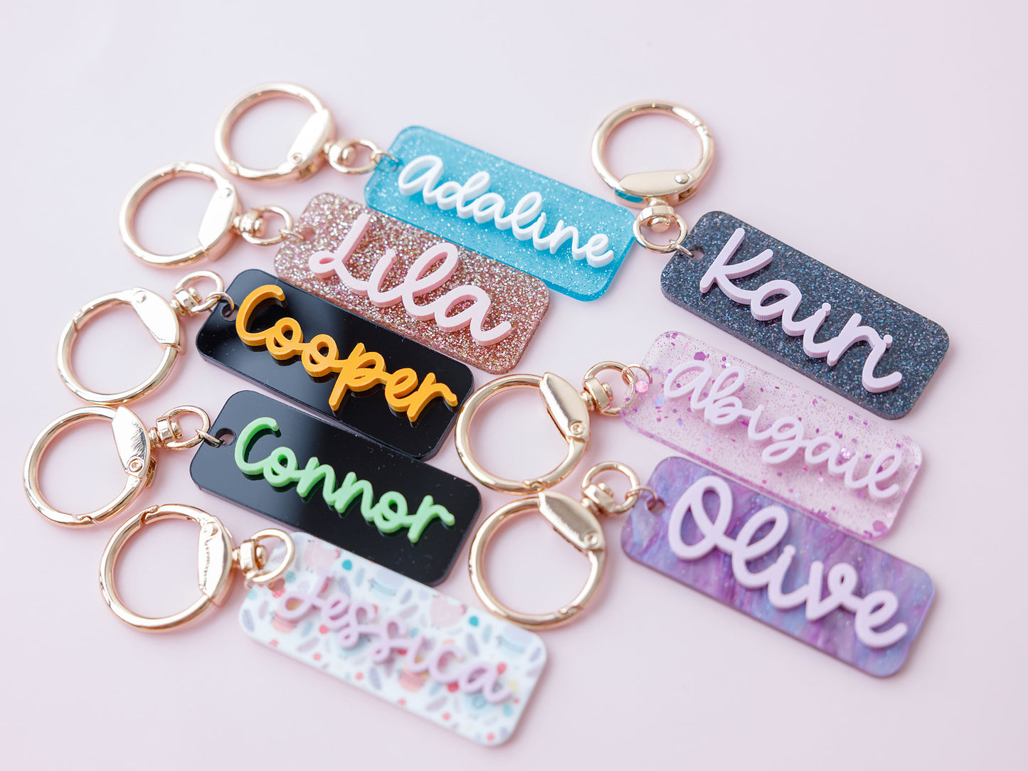 Owala Freesip Personalized Name Tag - MaiCre8tions