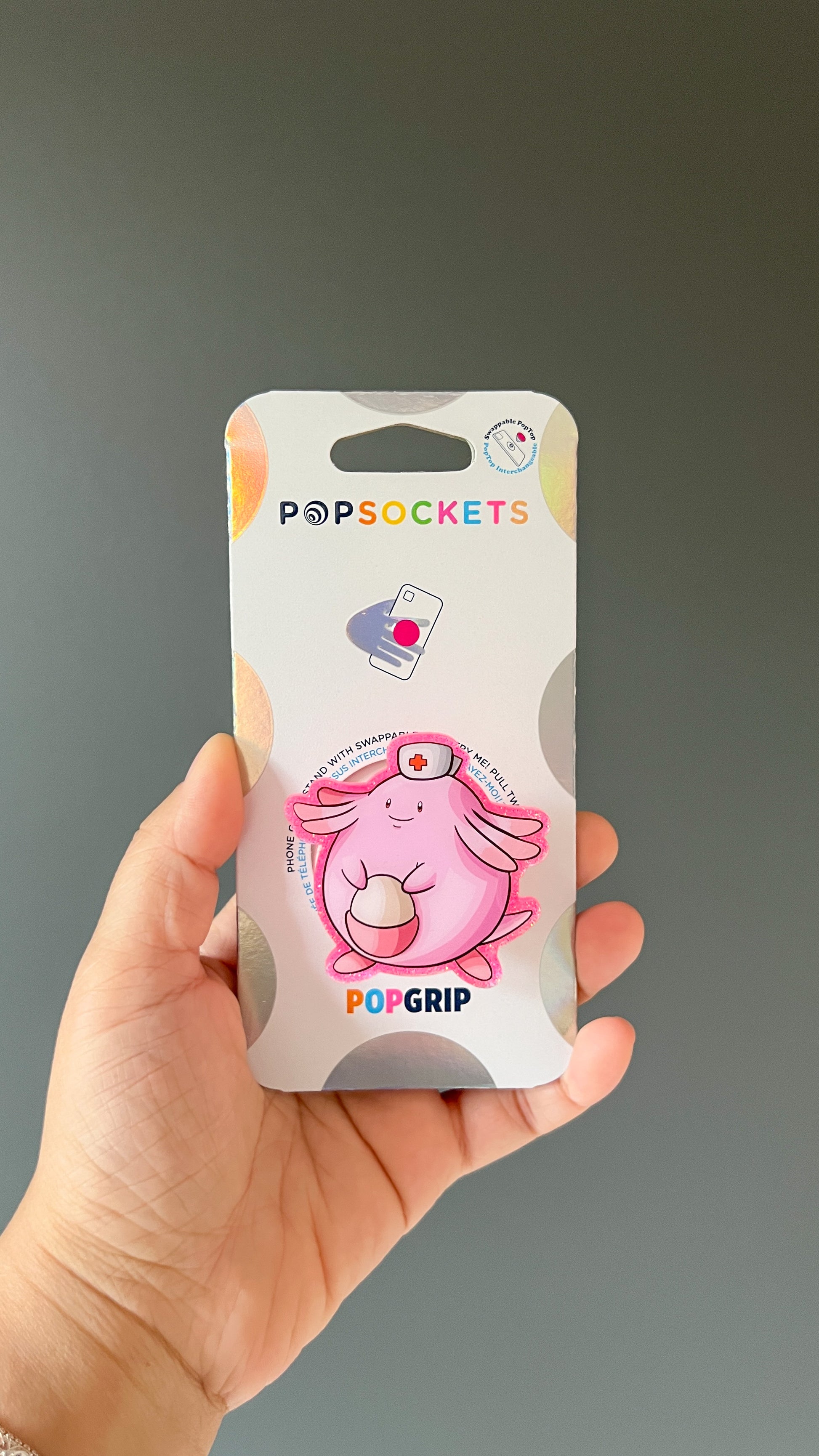 Pokemon Phone Grip - MaiCre8tions