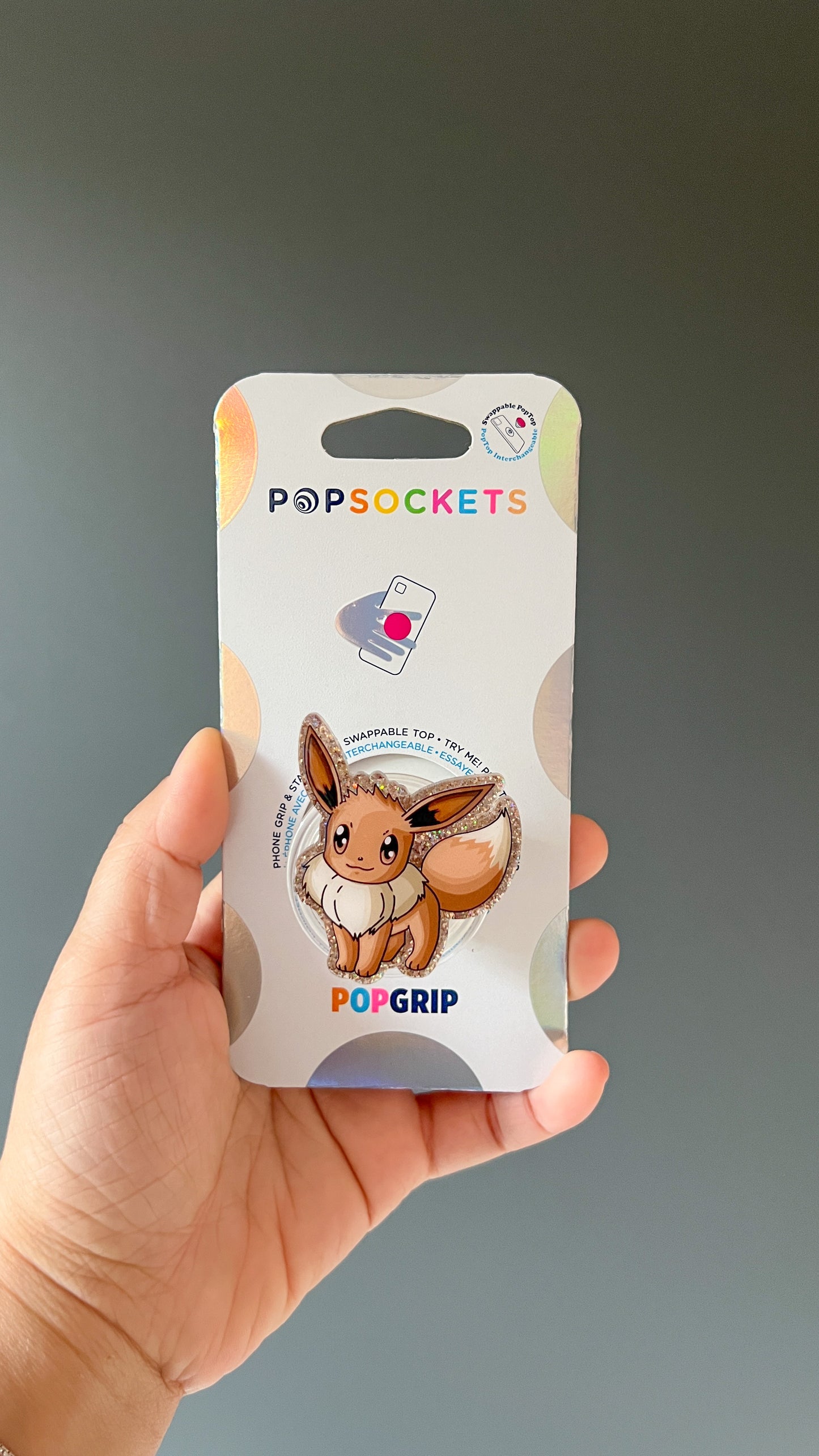 Pokemon Phone Grip - MaiCre8tions