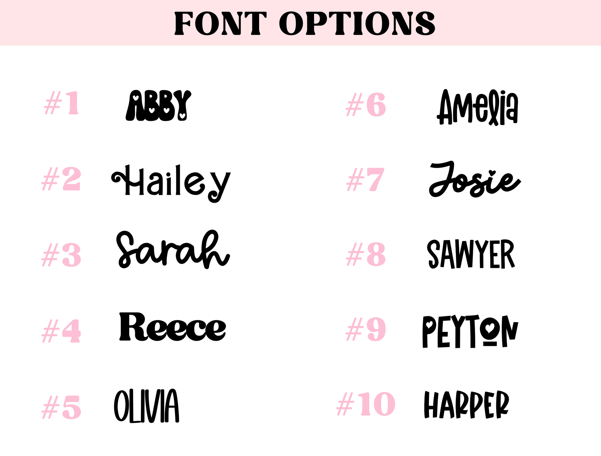Owala Freesip Personalized Name Tag - MaiCre8tions