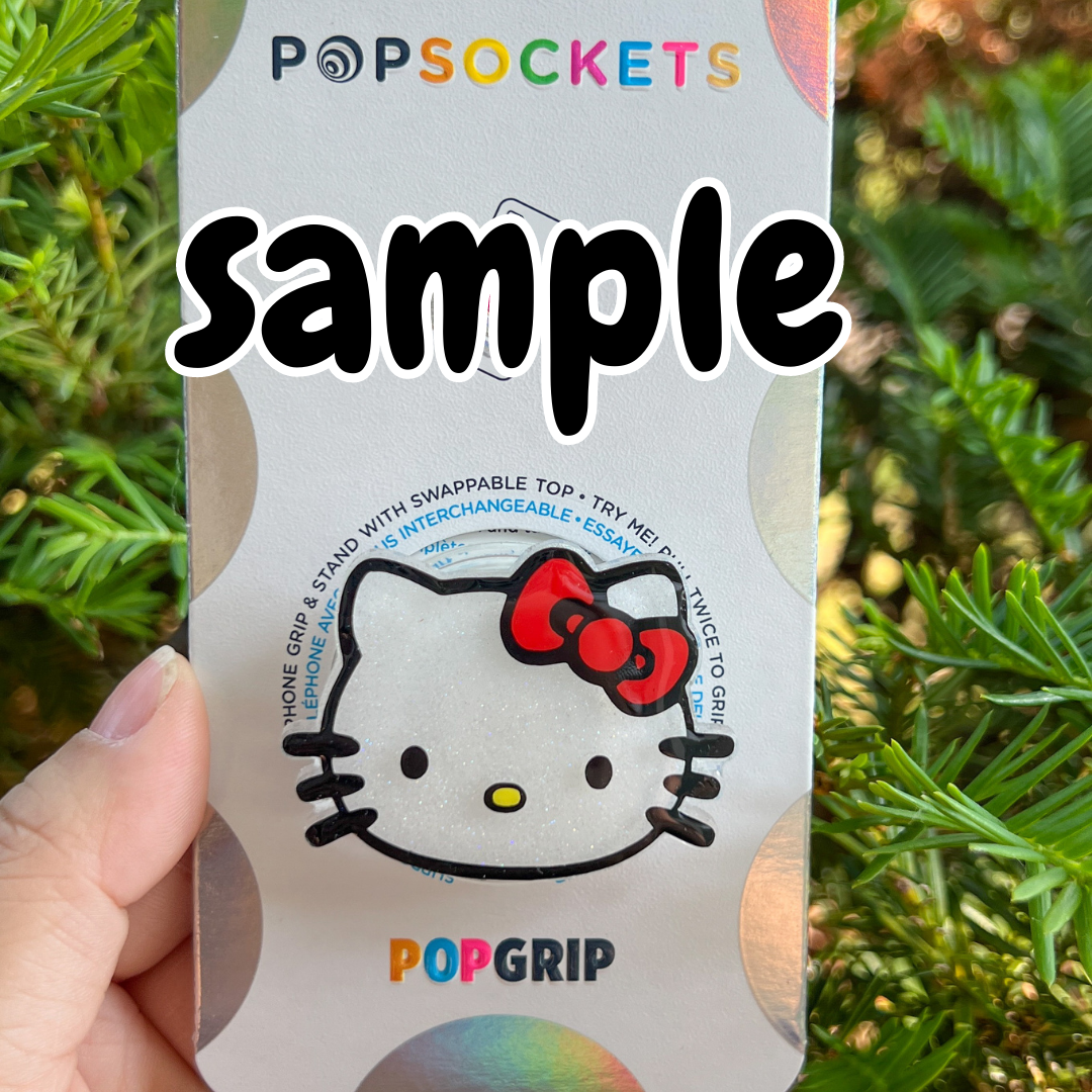 Squishmallow Phone Grip - MaiCre8tions