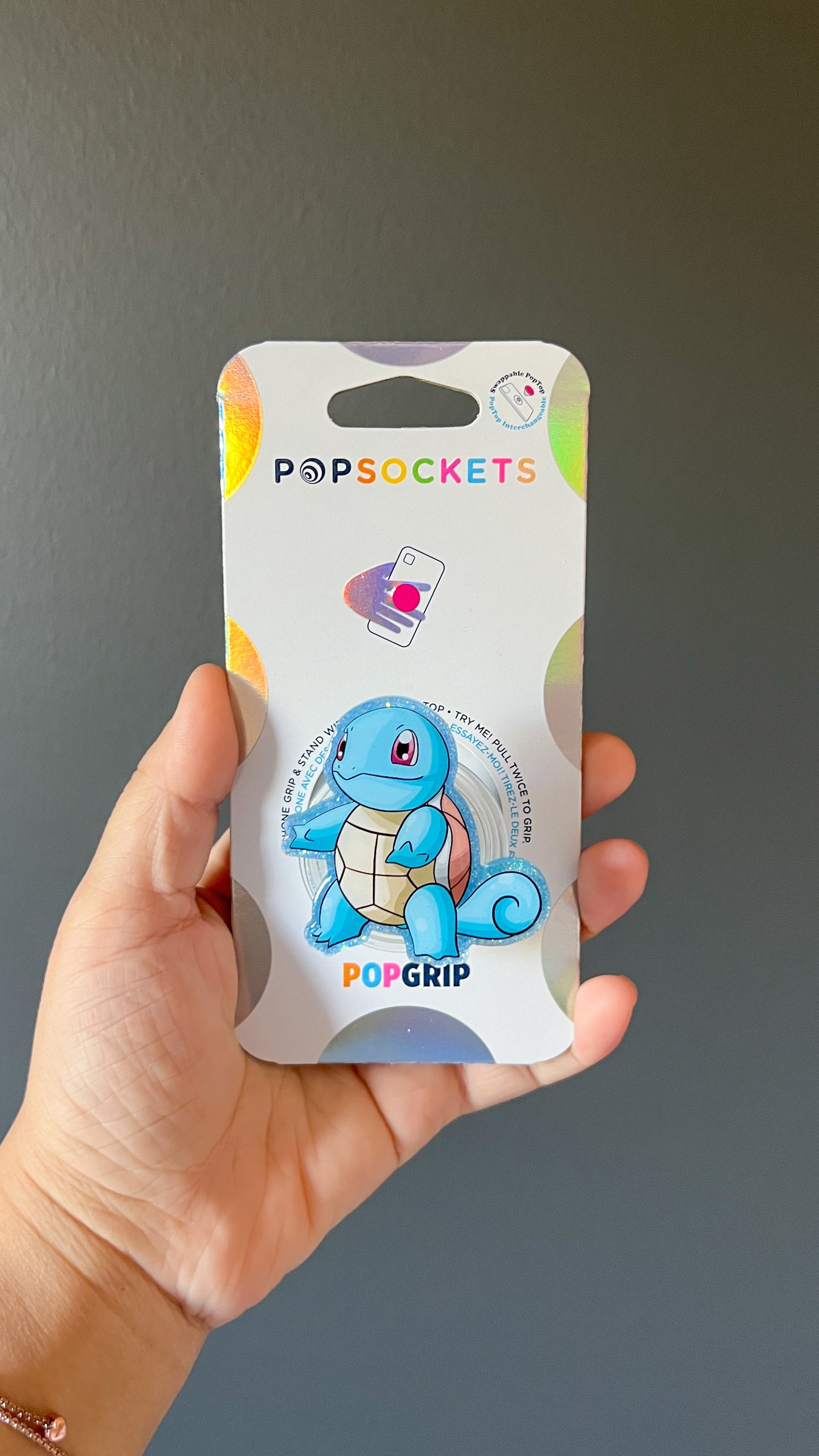 Pokemon Phone Grip - MaiCre8tions