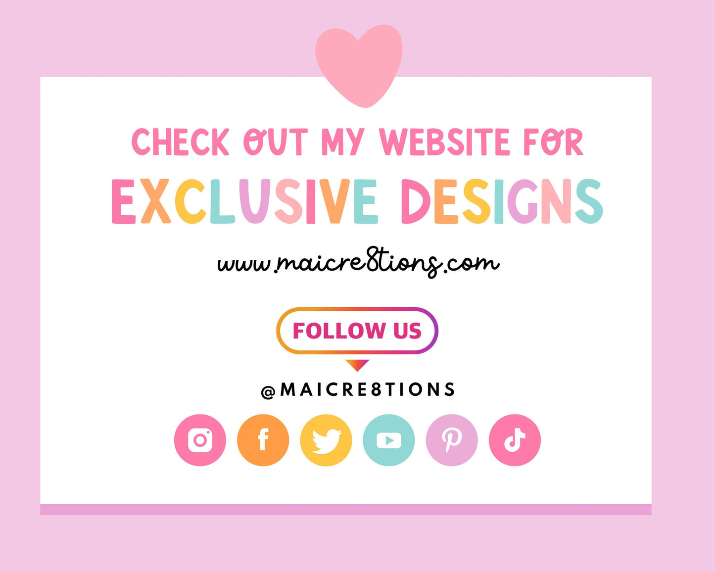 Strawberry Bunny Badge Reels