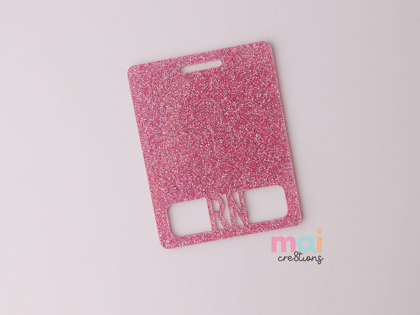 Personalized Badge Buddy for Nurses Healthcare Worker