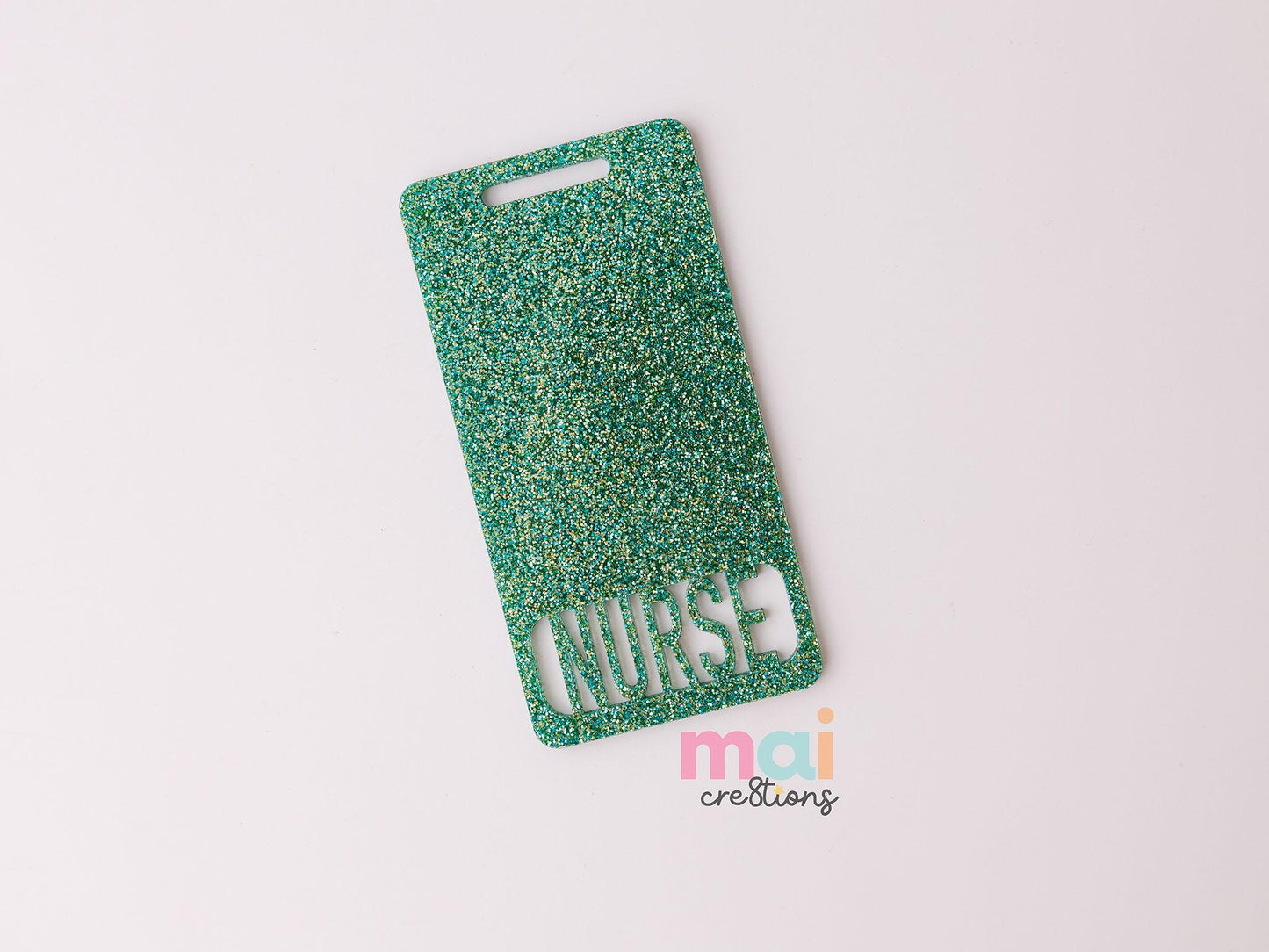 Personalized Badge Buddy for Nurses Healthcare Worker