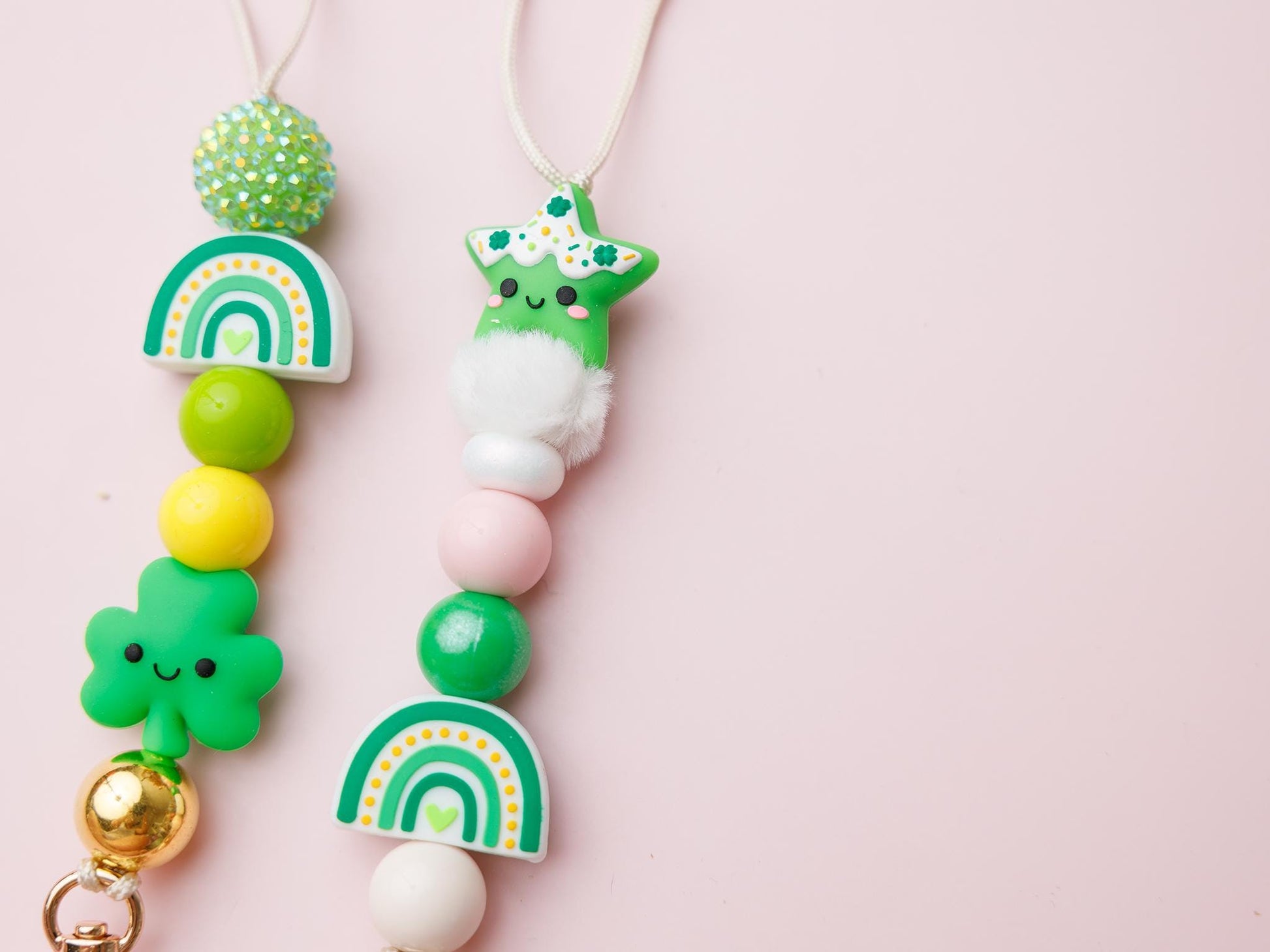 St. Patrick's Day Lanyard for Teachers