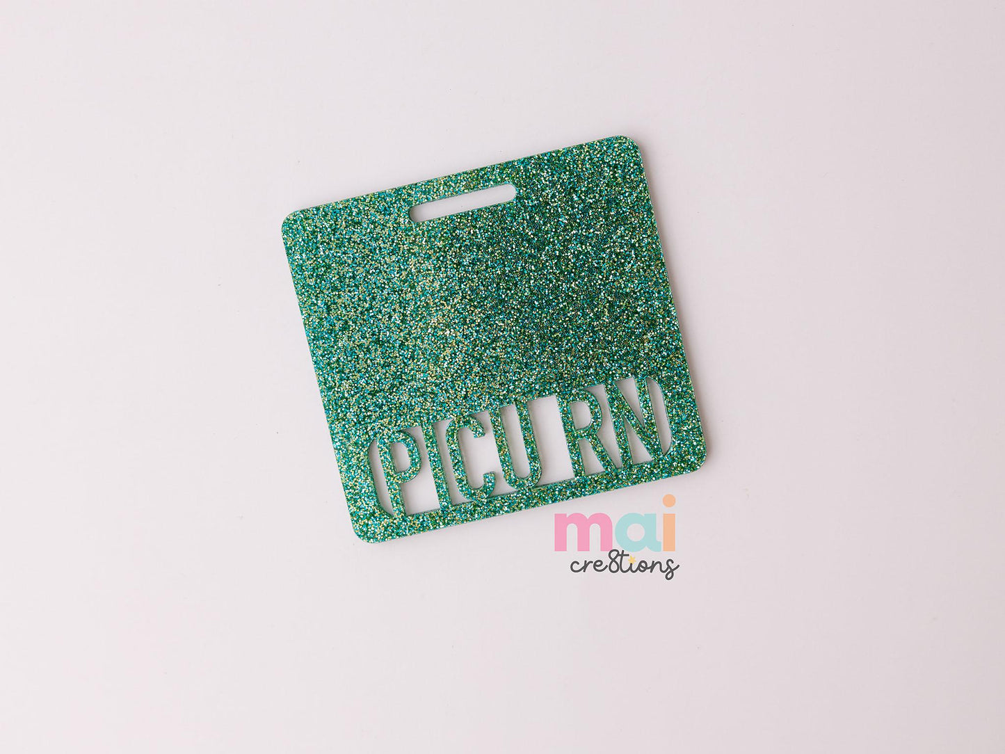 Personalized Badge Buddy for Nurses Healthcare Worker