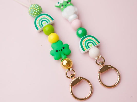 St. Patrick's Day Lanyard for Teachers