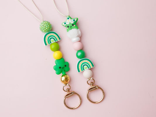 St. Patrick's Day Lanyard for Teachers