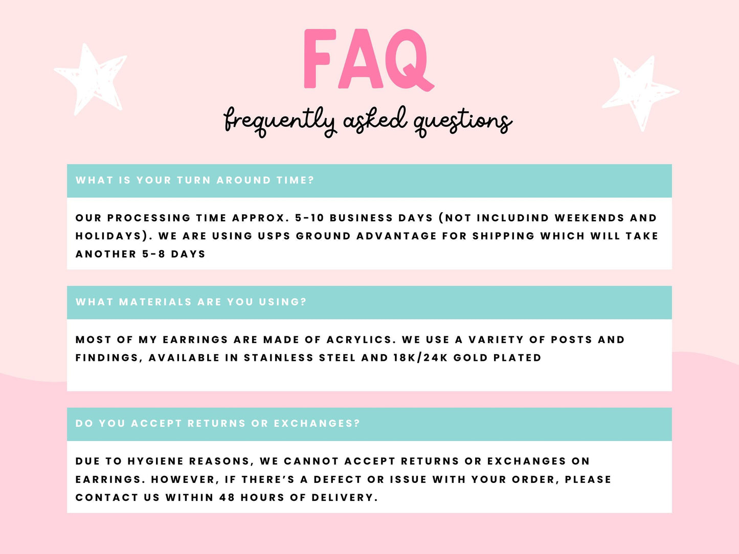 Tiered butterflies Easter Earrings for women Gift for Mom Custom acrylic earrings