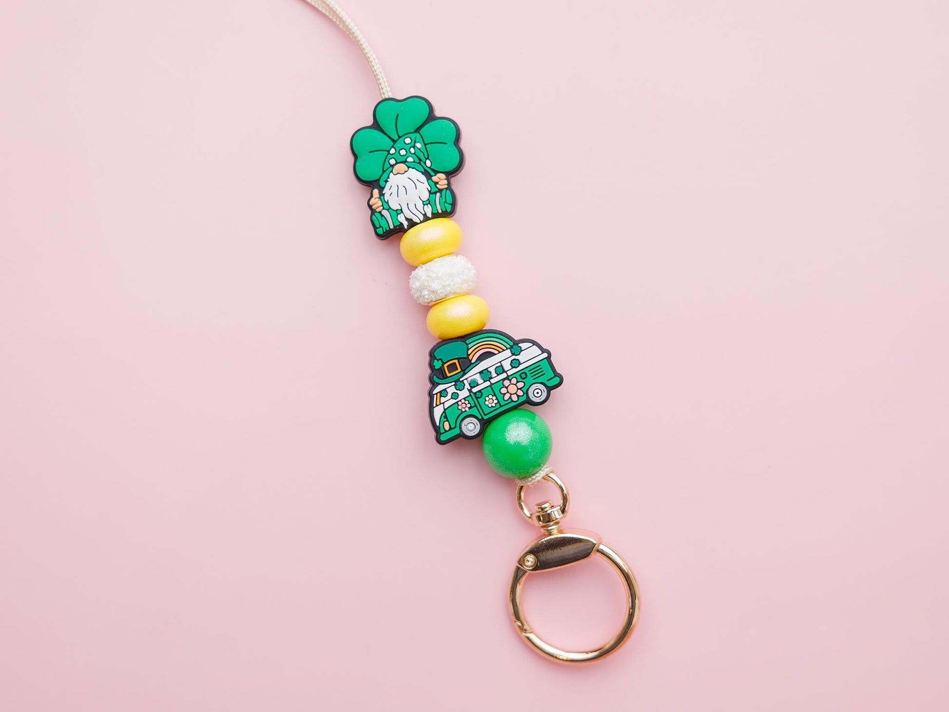 St. Patrick's Day Lanyard for Teachers