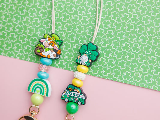 St. Patrick's Day Lanyard for Teachers