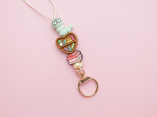 Cute lanyard for Teachers Appreciation Gift