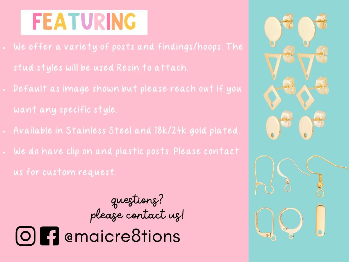 Bunny Butt Acrylic Easter Earrings for women Gift for Mom