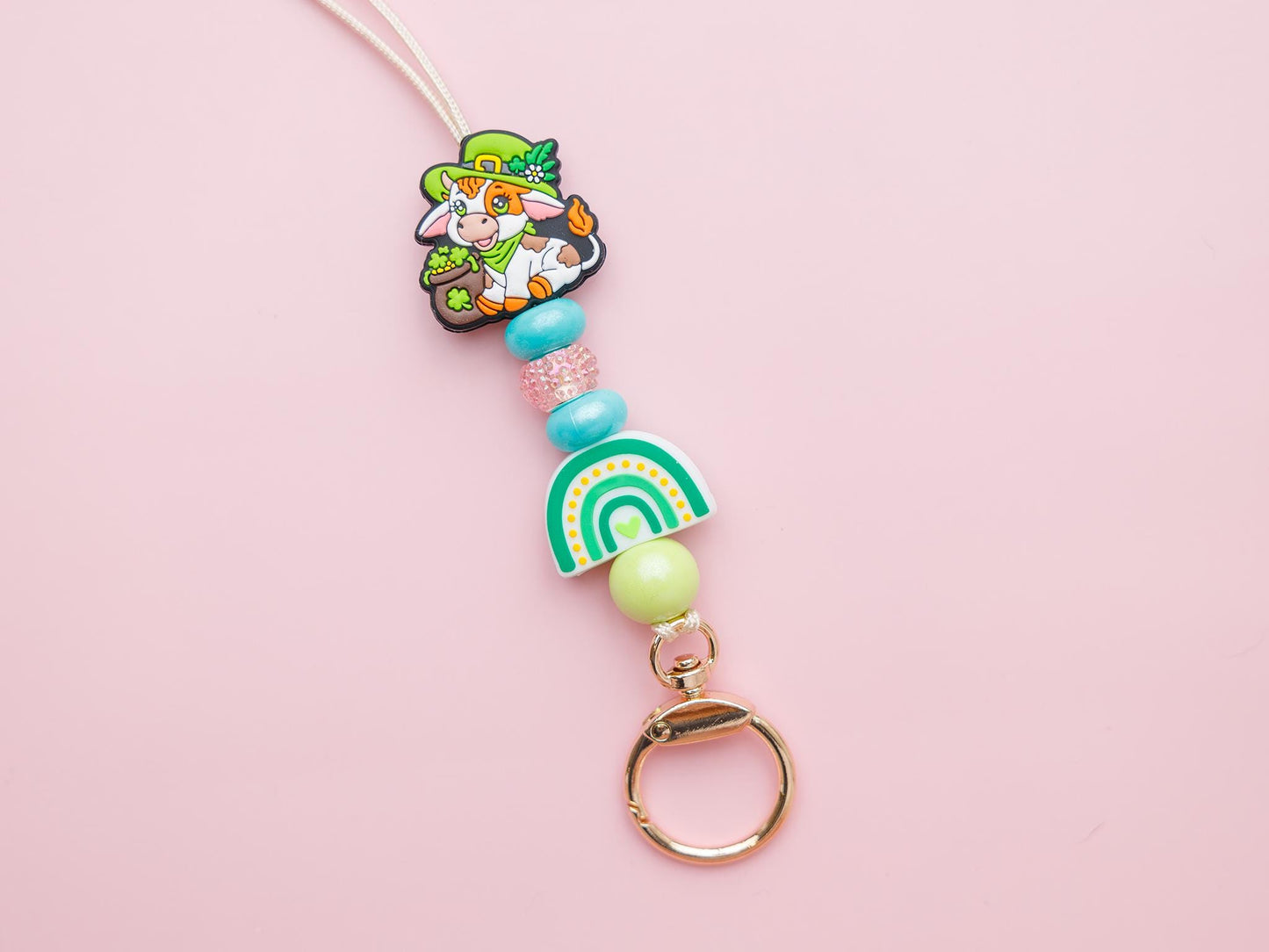 St. Patrick's Day Lanyard for Teachers