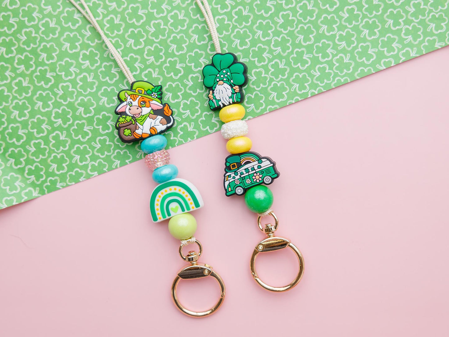 St. Patrick's Day Lanyard for Teachers