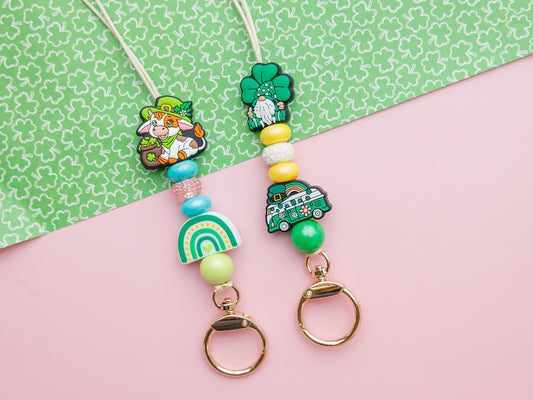 St. Patrick's Day Lanyard for Teachers