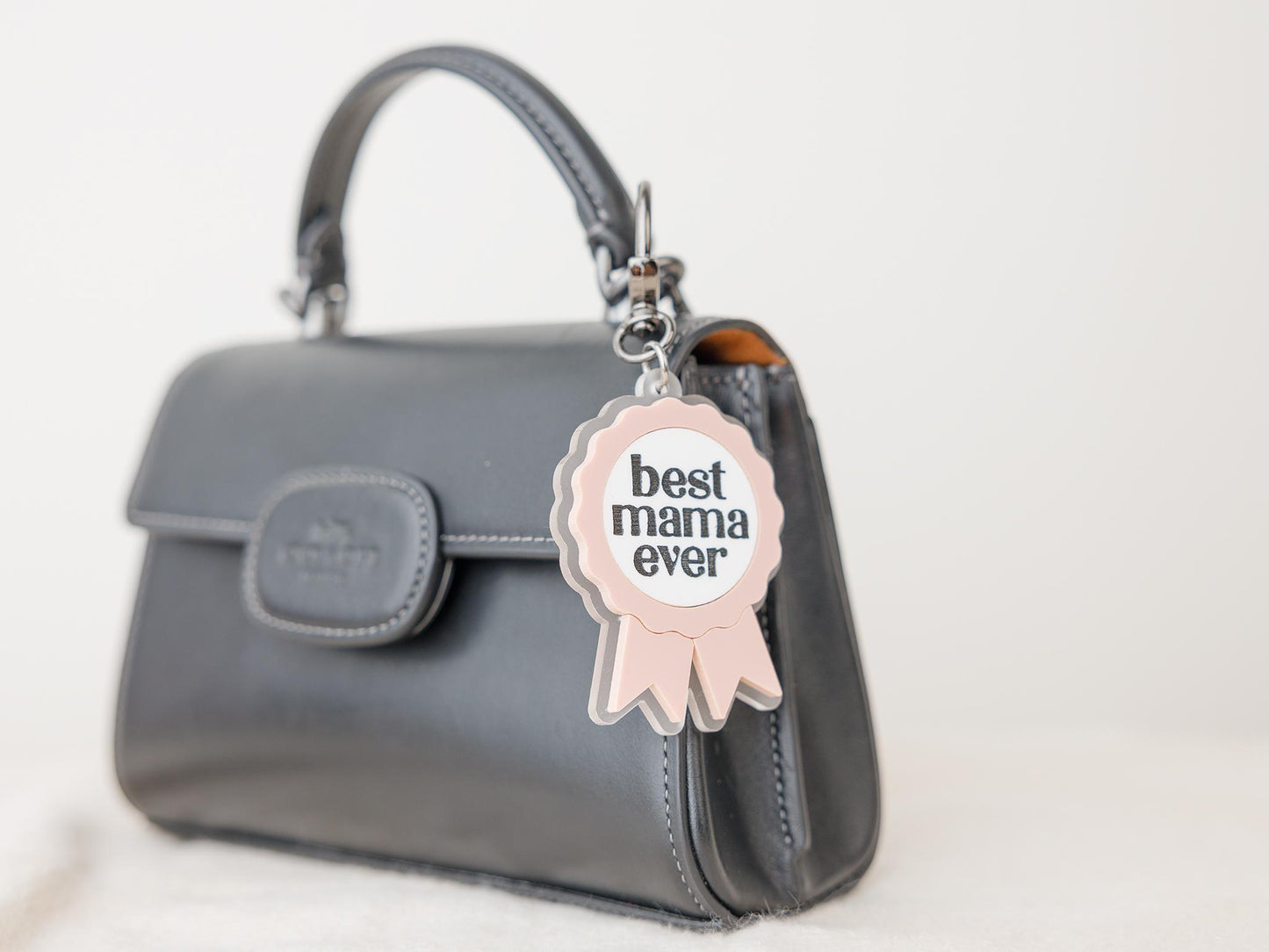 Personalized Mother's Day keychain Gift for Mom