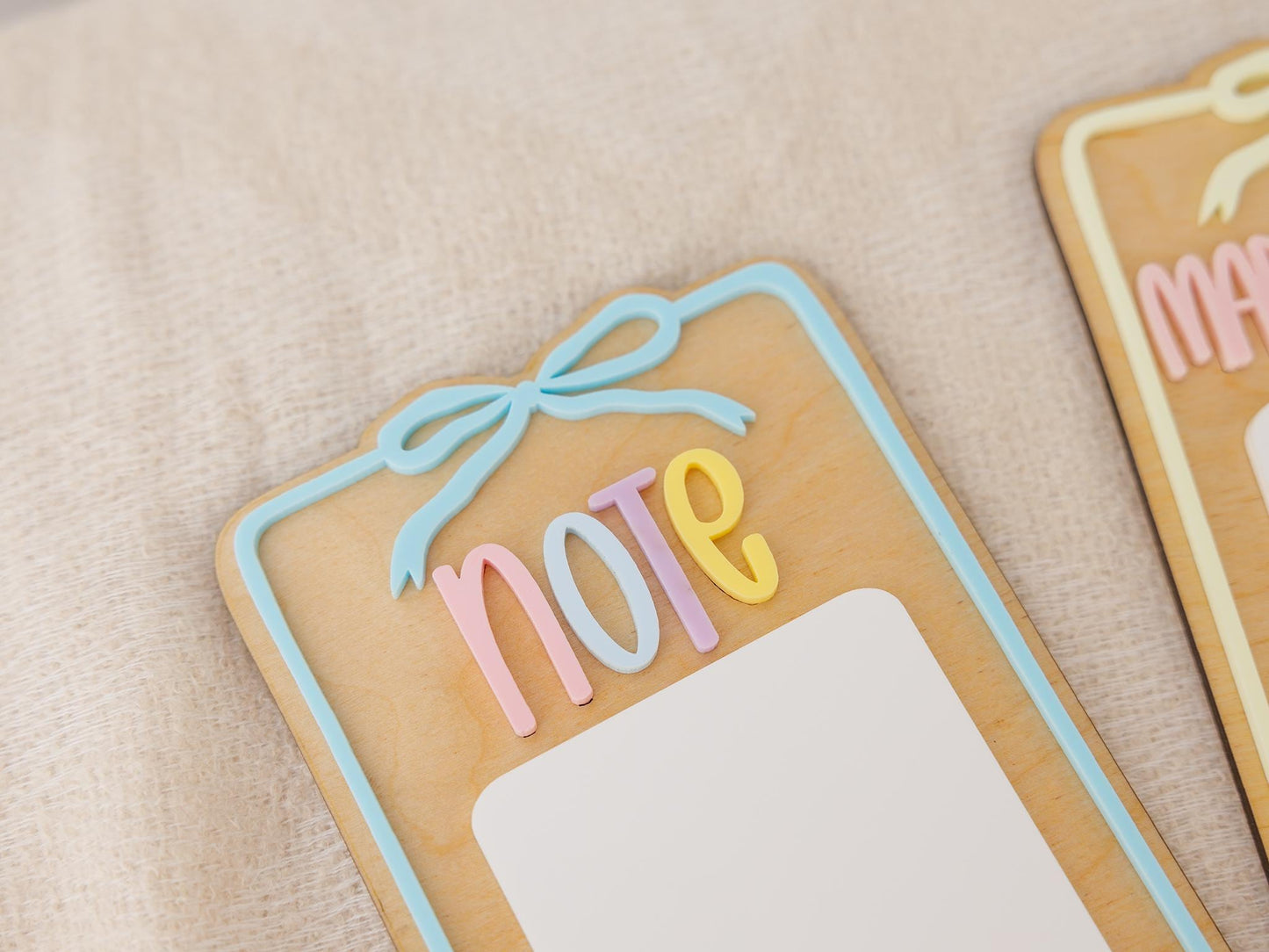 Teacher Appreciation Day Gift for Teachers Custom Note pad for Teachers