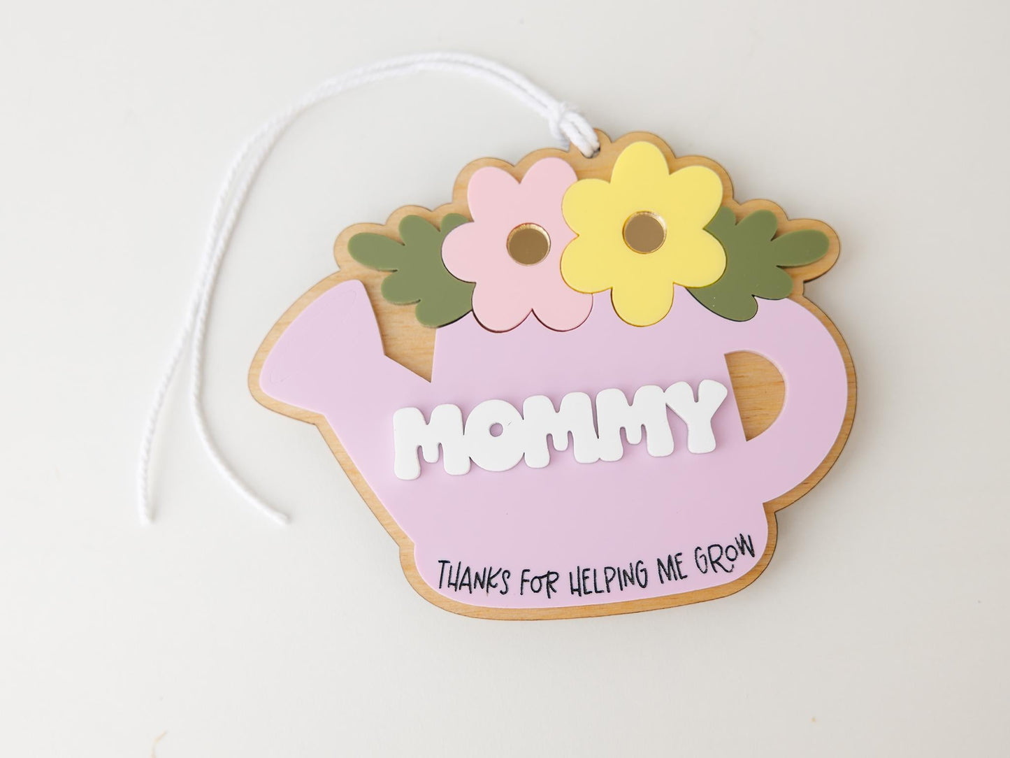 Mother's Day Gift card holder