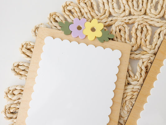 Dry eraser board Teacher Appreciation Gift for Teacher