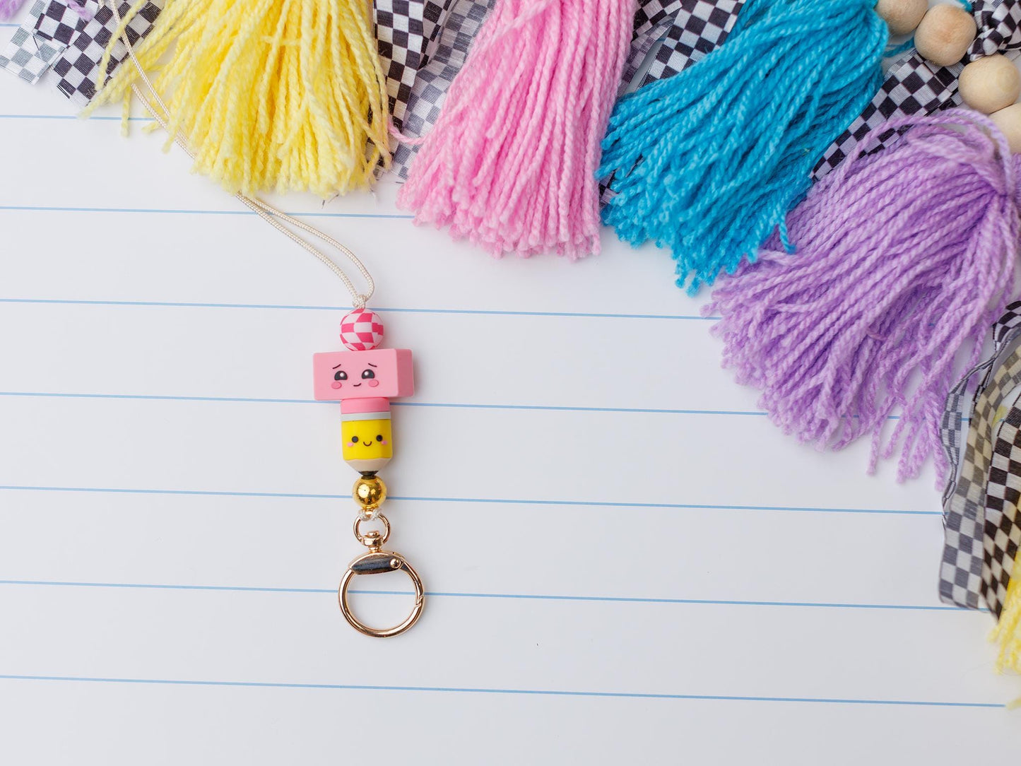Cute lanyard for Teachers Appreciation Gift 2025