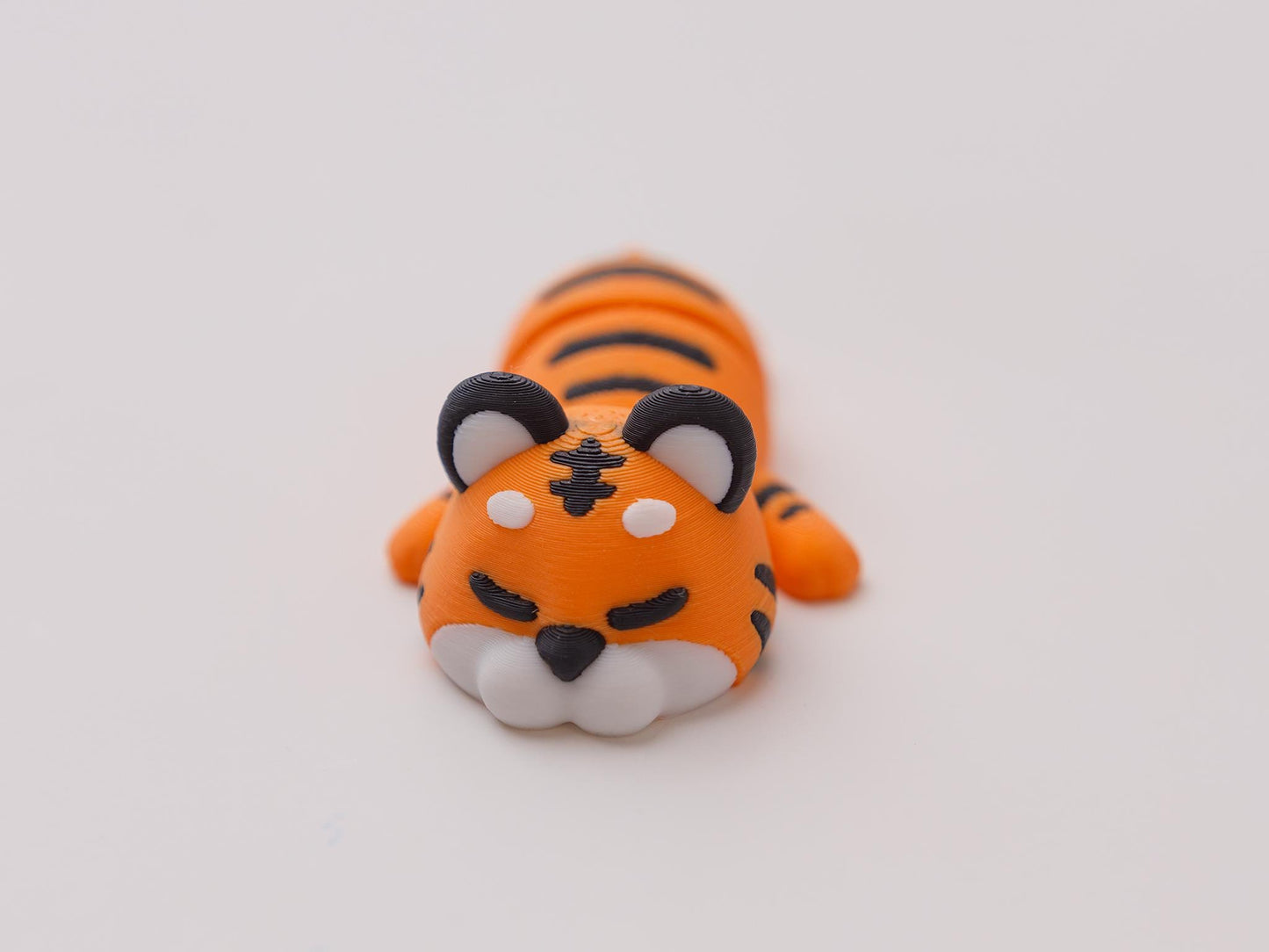 Tiger Flexi Fidget toy