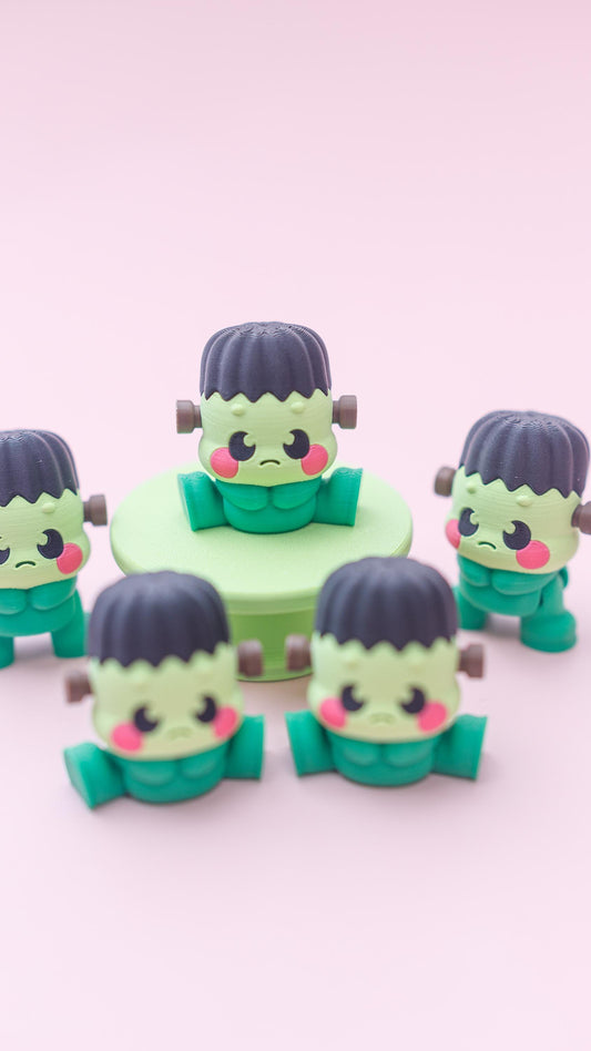 Frankenstein Flexi Fidget toy