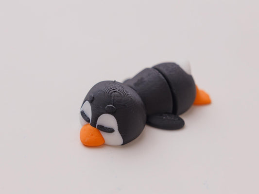 Penguin Flexi Fidget toy