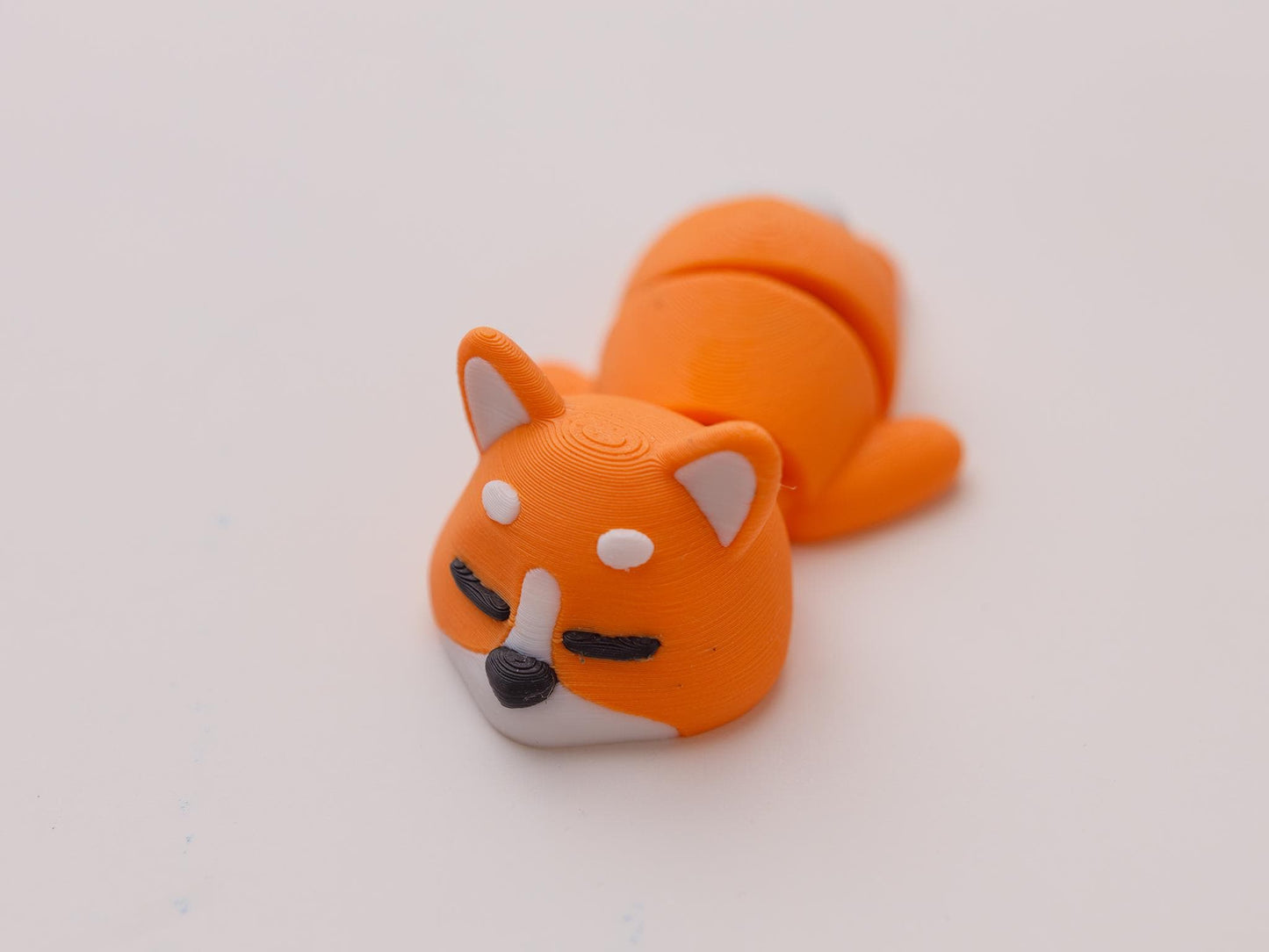 Corgi Flexi Fidget toy