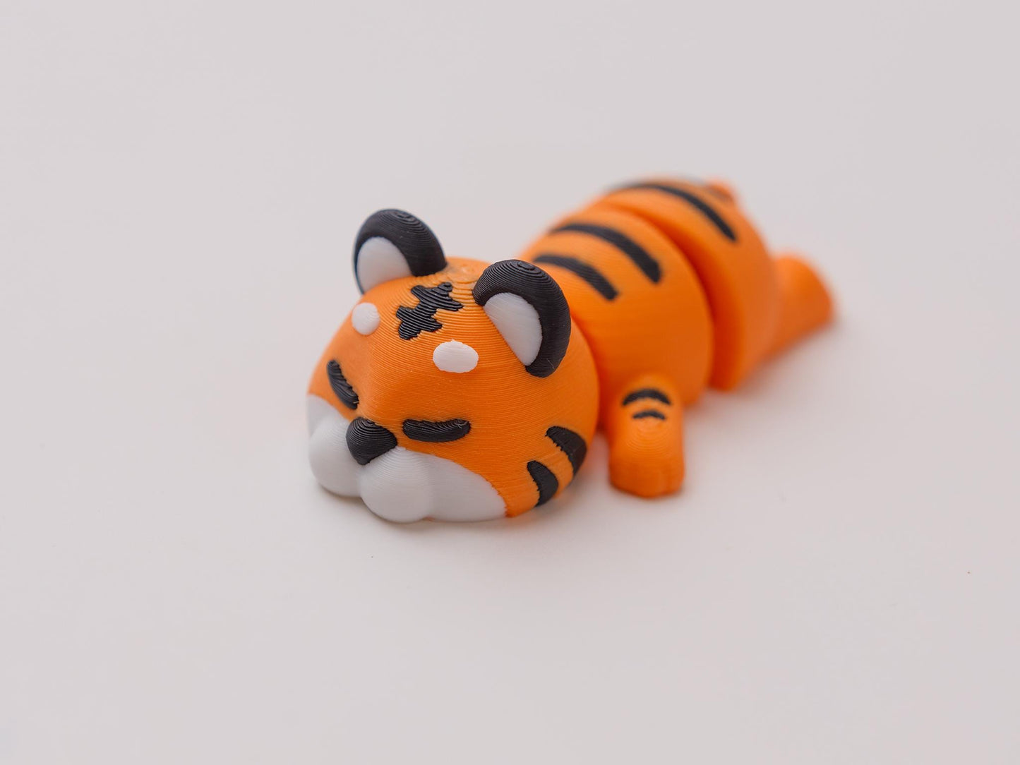 Tiger Flexi Fidget toy