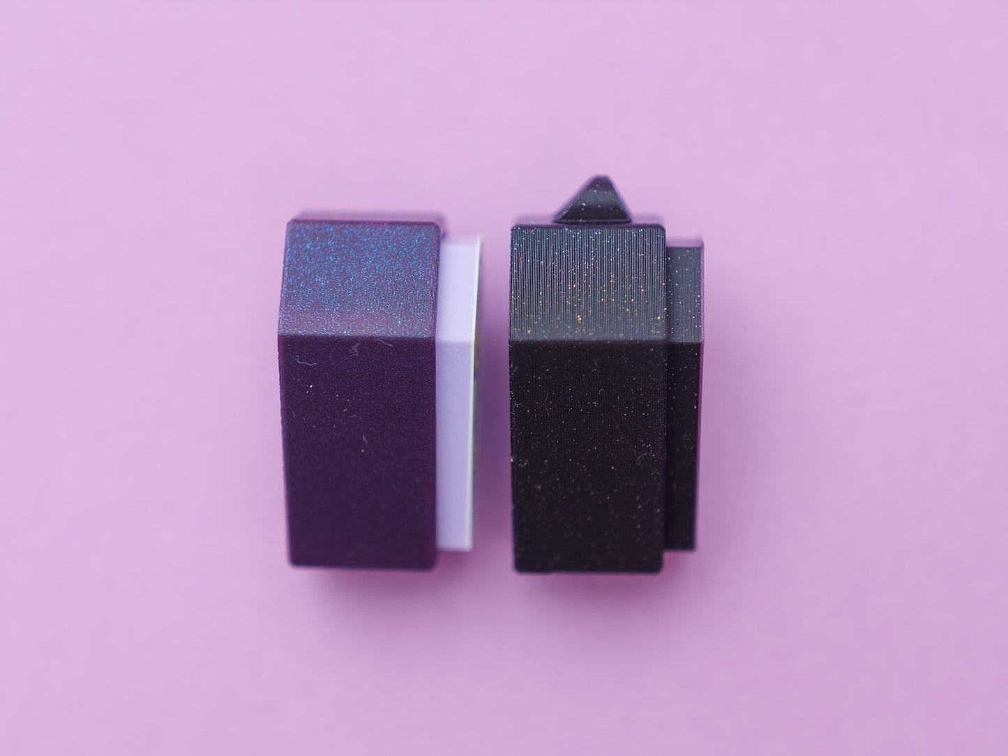 Halloween Coffin Fidget Clicker Toy