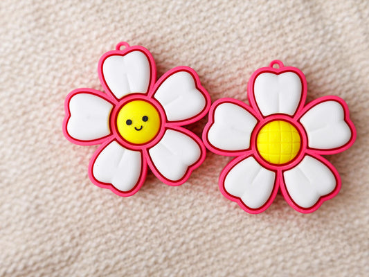 3D printed Flower multi clicker fidget toy
