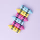 Back to school collection 3D printed fidget clickers