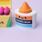 Back to school collection 3D printed fidget clickers