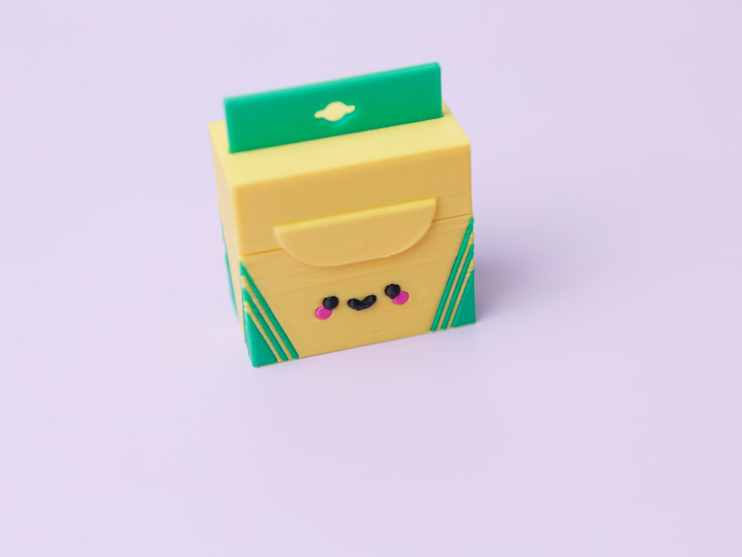 Back to school collection 3D printed fidget clickers