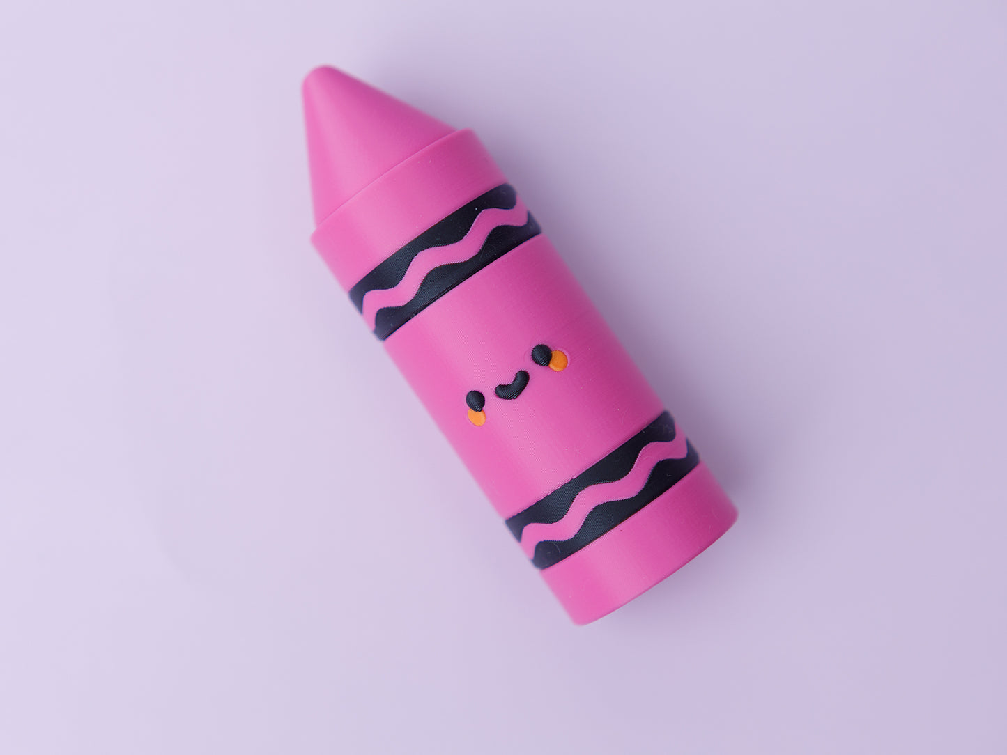 Back to school collection 3D printed fidget clickers