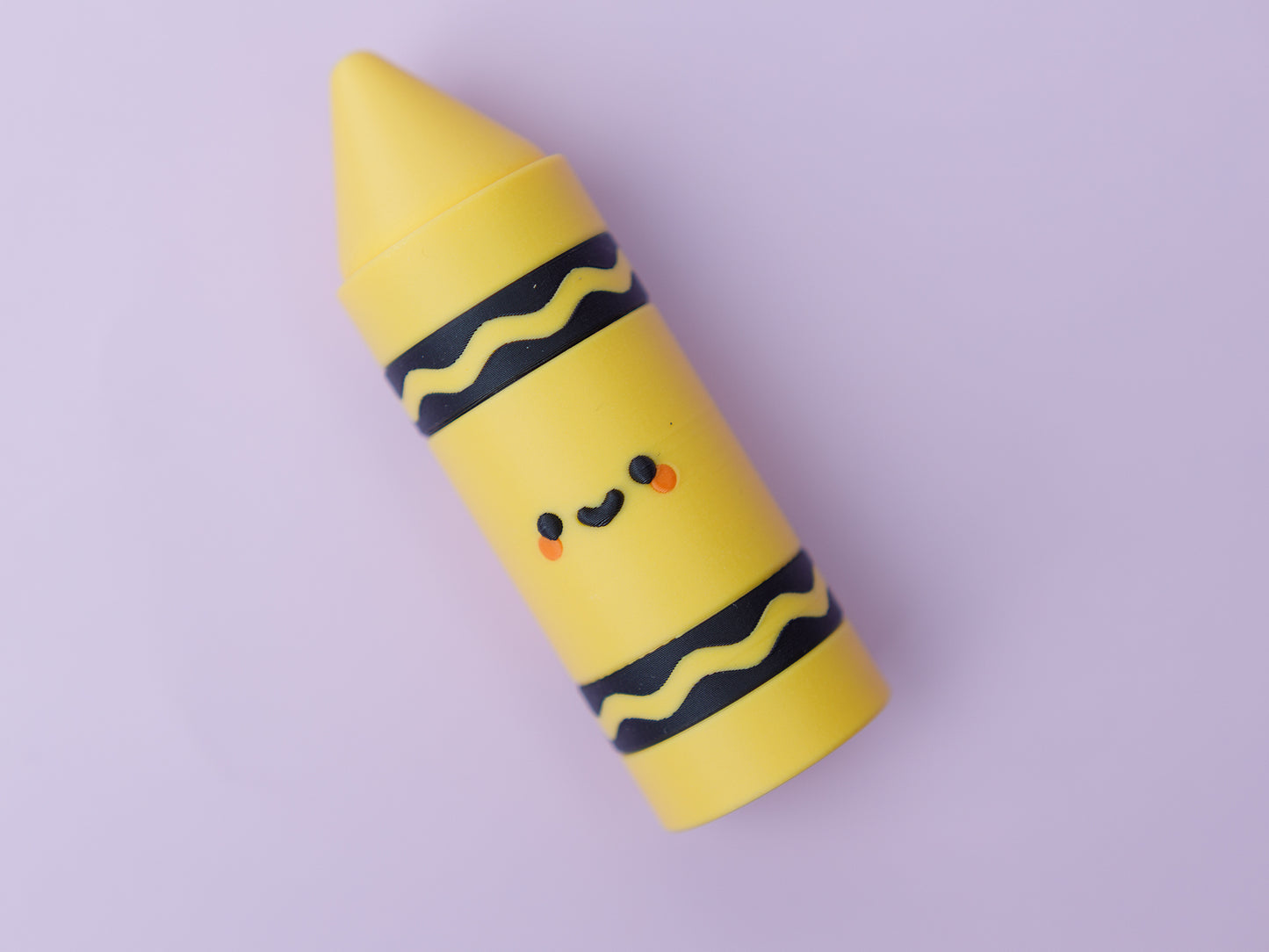Back to school collection 3D printed fidget clickers
