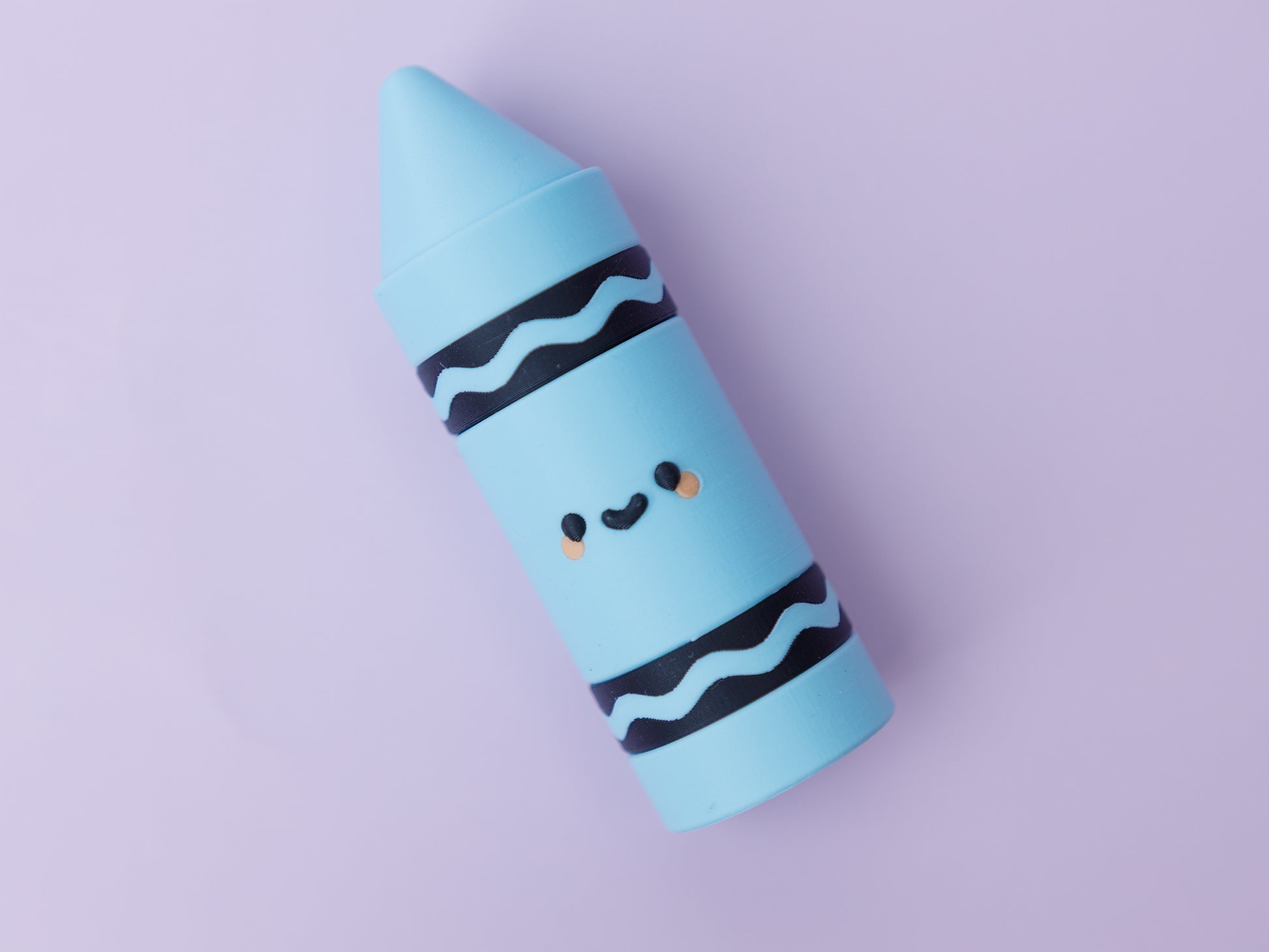 Back to school collection 3D printed fidget clickers