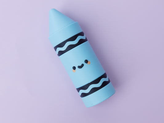 Back to school collection 3D printed fidget clickers