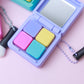 Make up palette fidget clickers