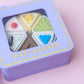 Mini Cake Box fidget clickers