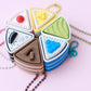 Mini Cake Box fidget clickers