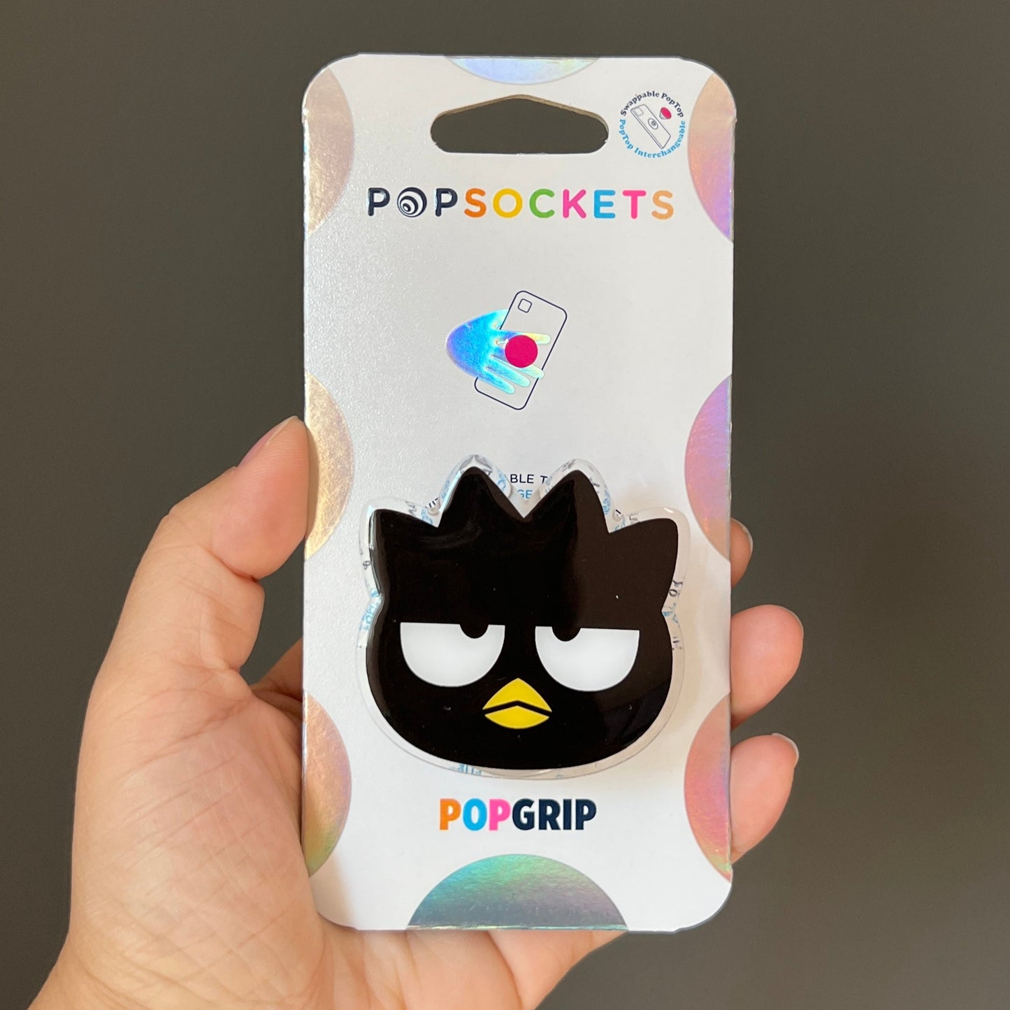 Kawaii Friends Phone Grip - MaiCre8tions