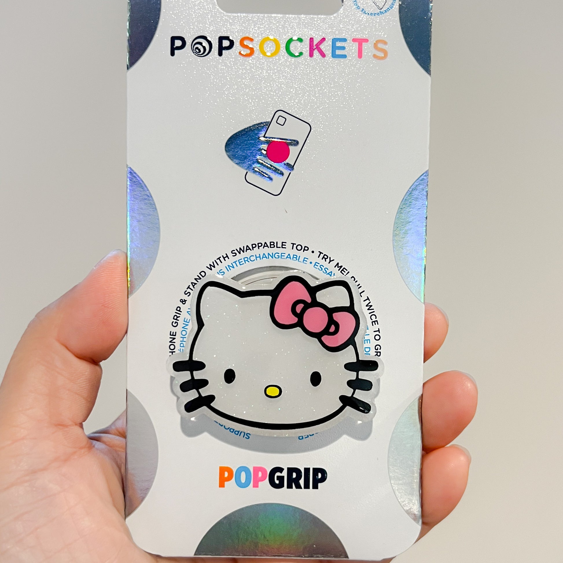 Kawaii Friends Phone Grip - MaiCre8tions