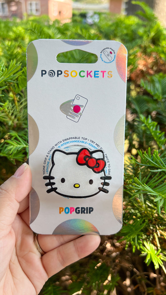 Hello Kitty Phone Grip